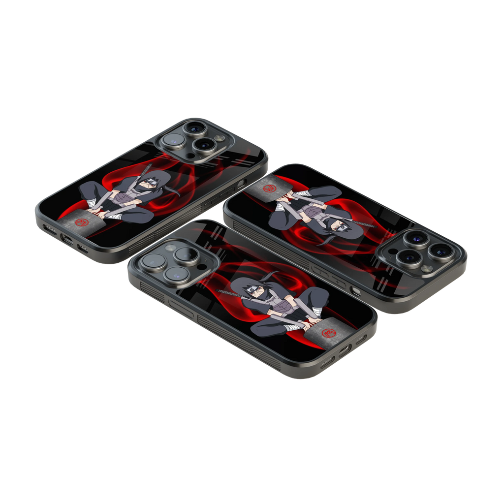 Luxury Glass Back Mobile Cover for iPhone, Samsung Galaxy, OnePlus, Pixel, Redmi & More