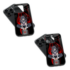 Trendy Glass Back Mobile Case for iPhone, Samsung, Redmi, OnePlus, Google Pixel, Motorola