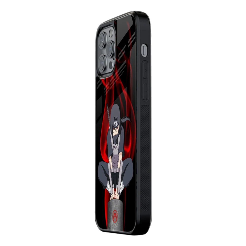 Slim Glass Back Phone Case for Multiple Brands – iPhone, Samsung, Redmi, OnePlus, Oppo, Vivo