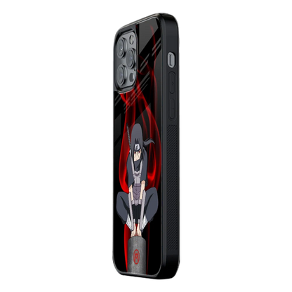 Slim Glass Back Phone Case for Multiple Brands – iPhone, Samsung, Redmi, OnePlus, Oppo, Vivo