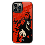 Premium Glass Back Mobile Phone Cover for iPhone, Samsung, OnePlus, Google Pixel, Redmi, Oppo, Vivo & Realme