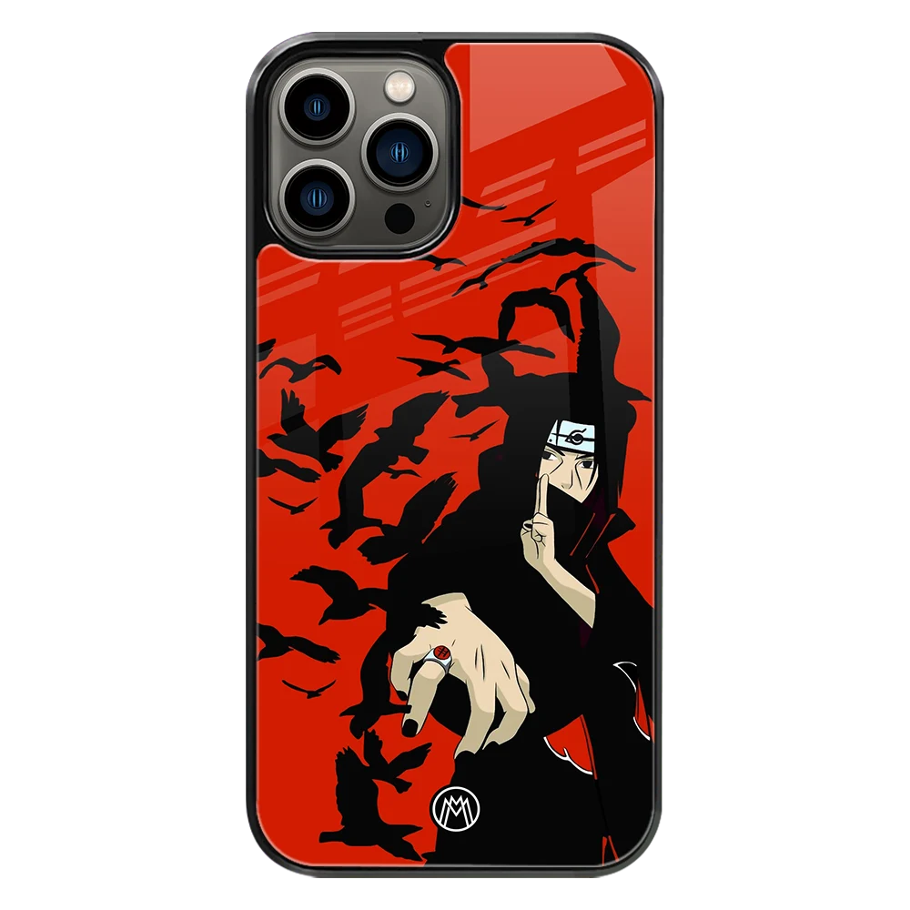 Premium Glass Back Mobile Phone Cover for iPhone, Samsung, OnePlus, Google Pixel, Redmi, Oppo, Vivo & Realme