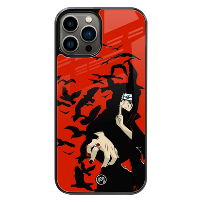 Premium Glass Back Mobile Phone Cover for iPhone, Samsung, OnePlus, Google Pixel, Redmi, Oppo, Vivo & Realme