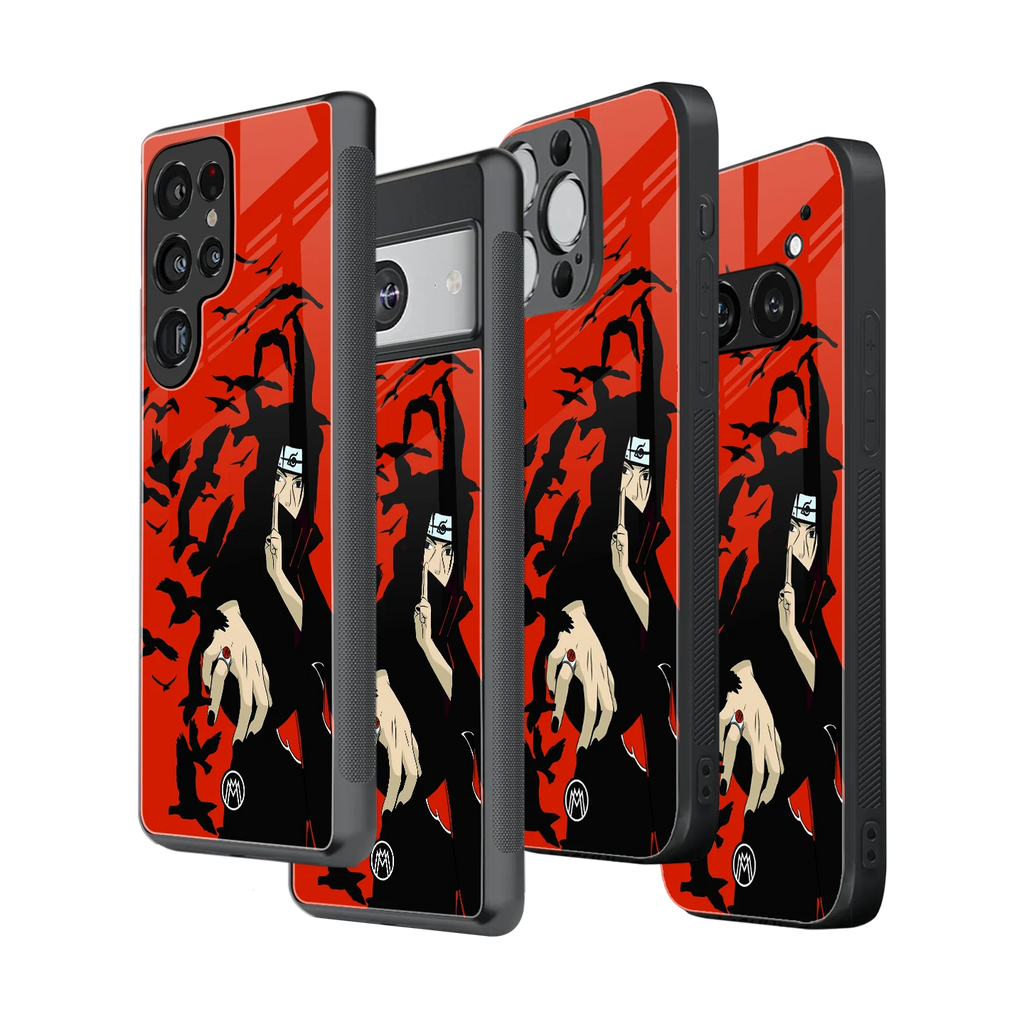 Stylish Glass Back Case for All Smartphones – iPhone, Samsung, OnePlus, Pixel, Redmi, Oppo, Vivo, Motorola