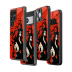 Stylish Glass Back Case for All Smartphones – iPhone, Samsung, OnePlus, Pixel, Redmi, Oppo, Vivo, Motorola