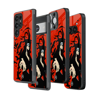 Stylish Glass Back Case for All Smartphones – iPhone, Samsung, OnePlus, Pixel, Redmi, Oppo, Vivo, Motorola