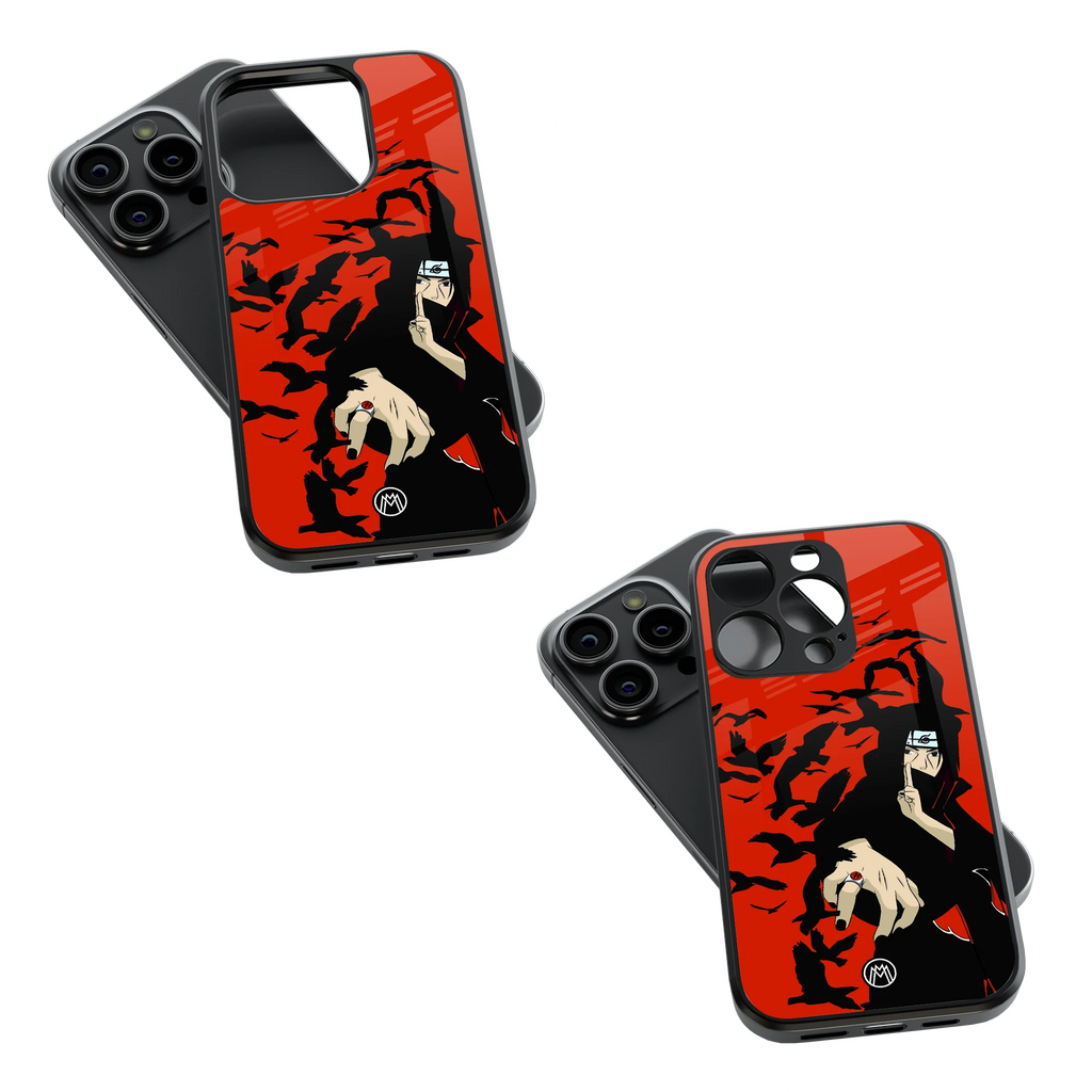 Trendy Glass Back Mobile Case for iPhone, Samsung, Redmi, OnePlus, Google Pixel, Motorola