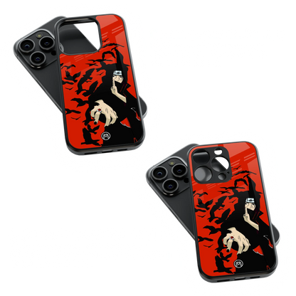 Trendy Glass Back Mobile Case for iPhone, Samsung, Redmi, OnePlus, Google Pixel, Motorola
