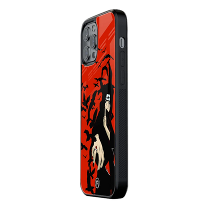 Slim Glass Back Phone Case for Multiple Brands – iPhone, Samsung, Redmi, OnePlus, Oppo, Vivo
