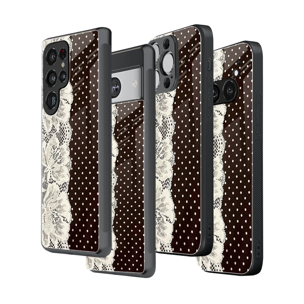Stylish Glass Back Case for All Smartphones iPhone, Samsung, OnePlus, Pixel, Redmi, Oppo, Vivo, Motorola