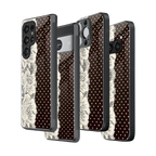 Stylish Glass Back Case for All Smartphones iPhone, Samsung, OnePlus, Pixel, Redmi, Oppo, Vivo, Motorola