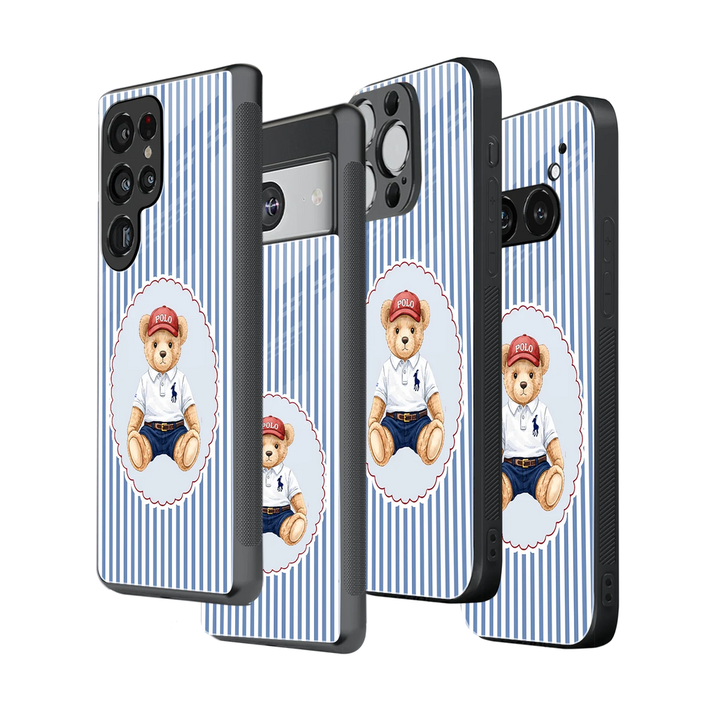 Stylish Glass Back Case for All Smartphones iPhone, Samsung, OnePlus, Pixel, Redmi, Oppo, Vivo, Motorola