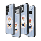 Stylish Glass Back Case for All Smartphones iPhone, Samsung, OnePlus, Pixel, Redmi, Oppo, Vivo, Motorola