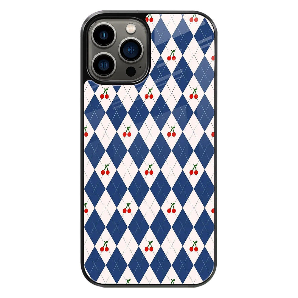Premium Glass Back Mobile Phone Cover for iPhone, Samsung, OnePlus, Google Pixel, Redmi, Oppo, Vivo & Realme