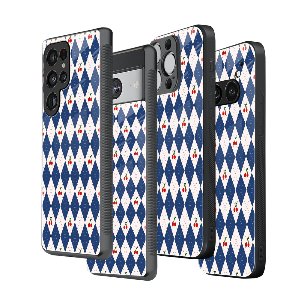 Stylish Glass Back Case for All Smartphones iPhone, Samsung, OnePlus, Pixel, Redmi, Oppo, Vivo, Motorola