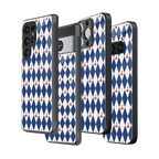 Stylish Glass Back Case for All Smartphones iPhone, Samsung, OnePlus, Pixel, Redmi, Oppo, Vivo, Motorola
