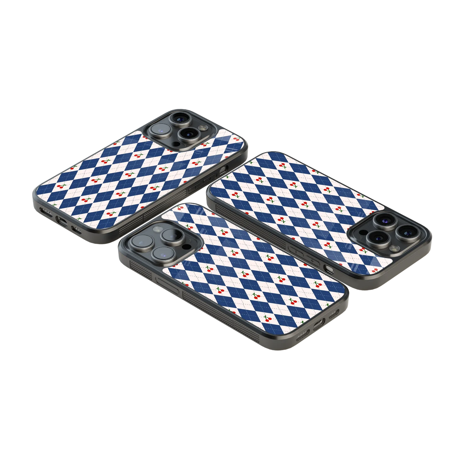 Luxury Glass Back Mobile Cover for iPhone, Samsung Galaxy, OnePlus, Pixel, Redmi & More