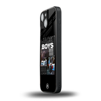jack boys back phone cover | glass case for iphone 13 mini