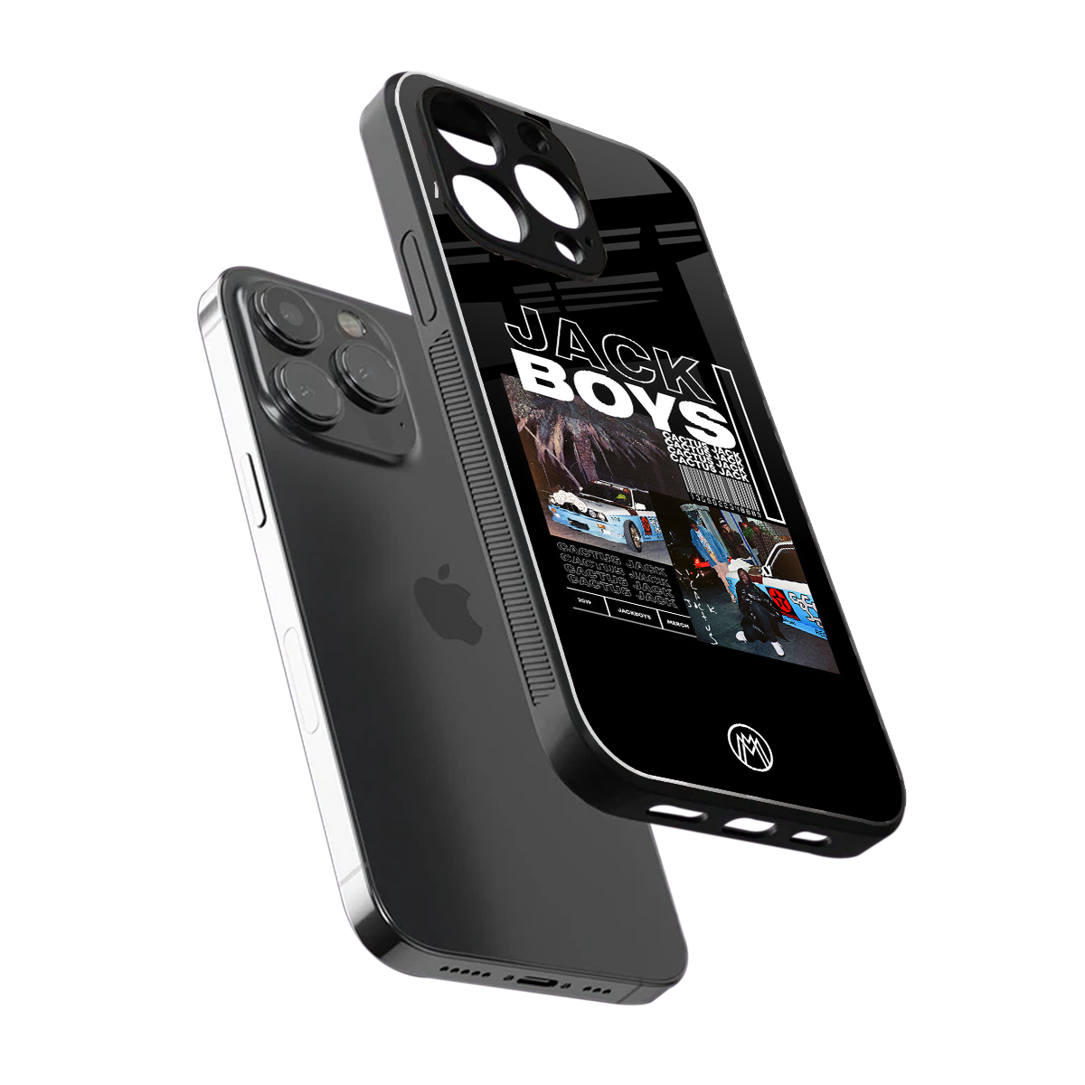 jack boys back phone cover | glass case for iphone 13 pro max