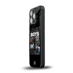jack boys back phone cover | glass case for iphone 13 pro