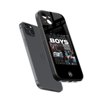 jack boys back phone cover | glass case for iphone 14 plus