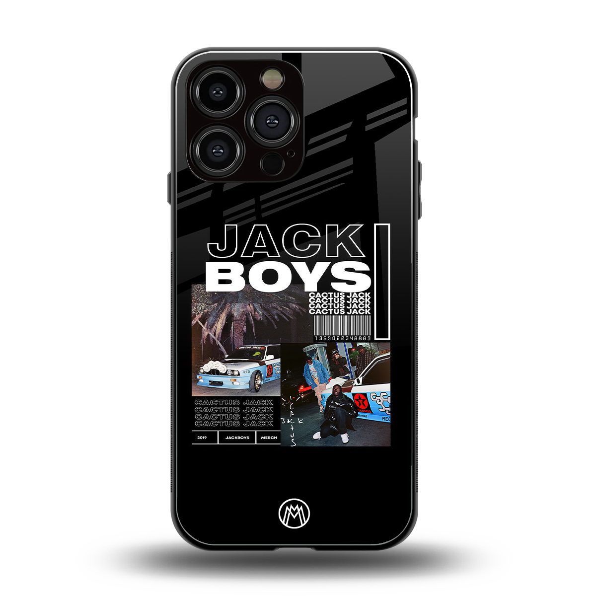 jack boys back phone cover | glass case for iphone 15 pro max