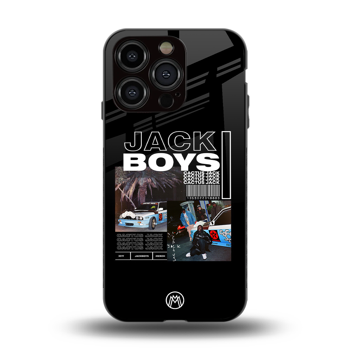 jack boys back phone cover | glass case for iphone 15 pro