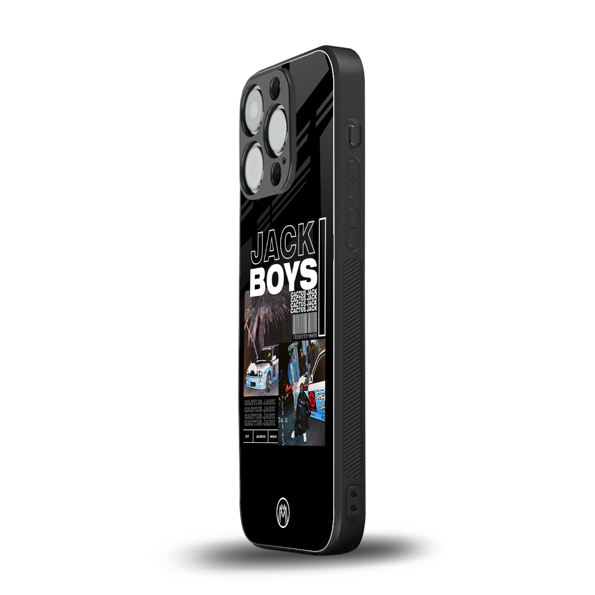 jack boys back phone cover | glass case for iphone 15 pro