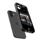 jack boys back phone cover | glass case for iphone 16 plus