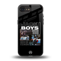 jack boys back phone cover | glass case for iphone 16e