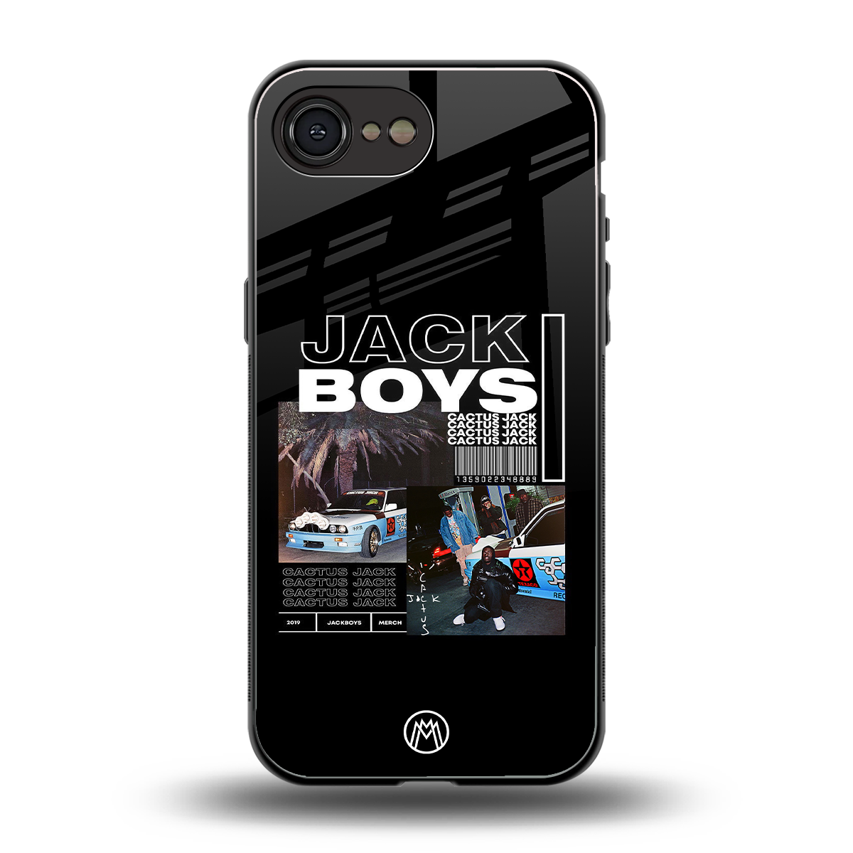 jack boys back phone cover | glass case for iphone 16e
