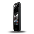 jack boys back phone cover | glass case for iphone 16e