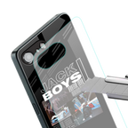 jack boys back phone cover | glass case for iphone 16e