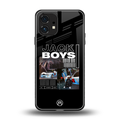 jack boys back phone cover | glass case for nothing phone 1
