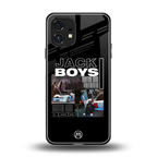 jack boys back phone cover | glass case for nothing phone 1