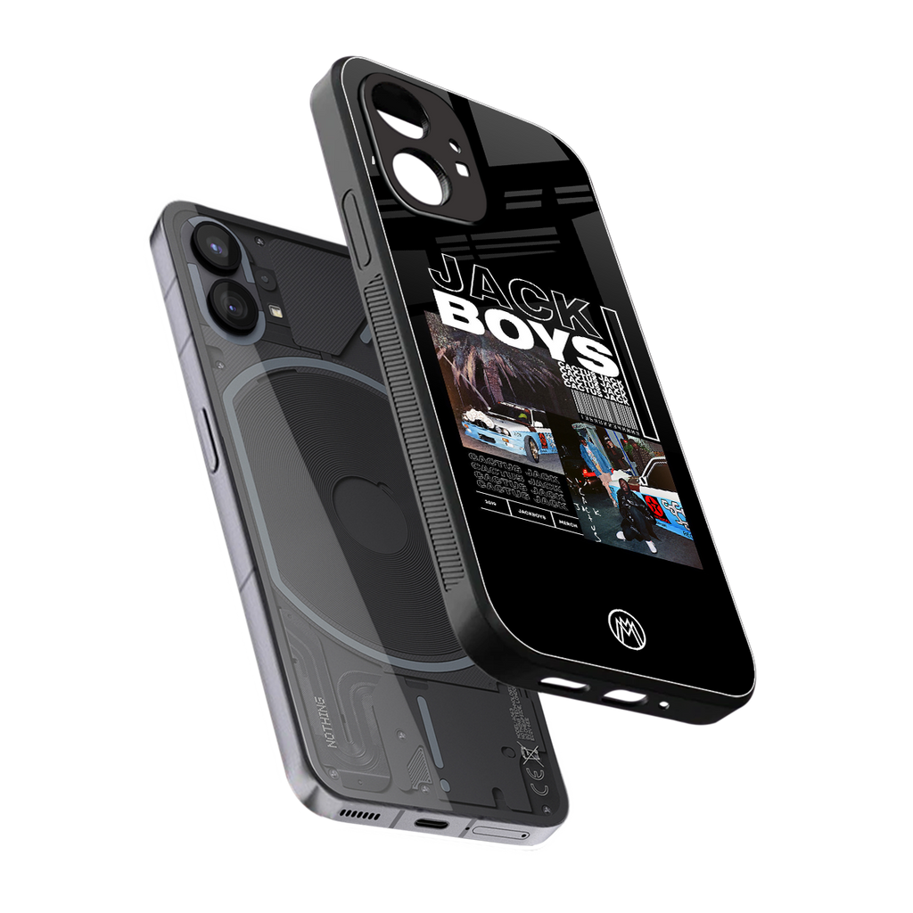 jack boys back phone cover | glass case for nothing phone 1