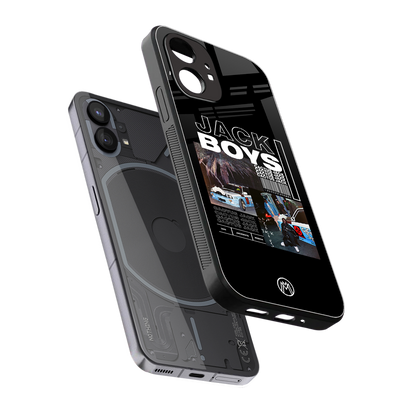 jack boys back phone cover | glass case for nothing phone 1