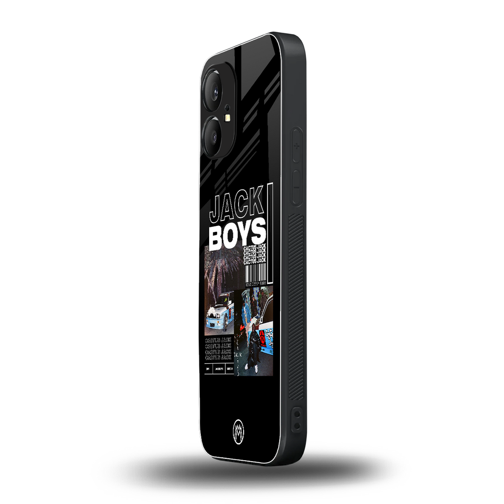 jack boys back phone cover | glass case for nothing phone 1