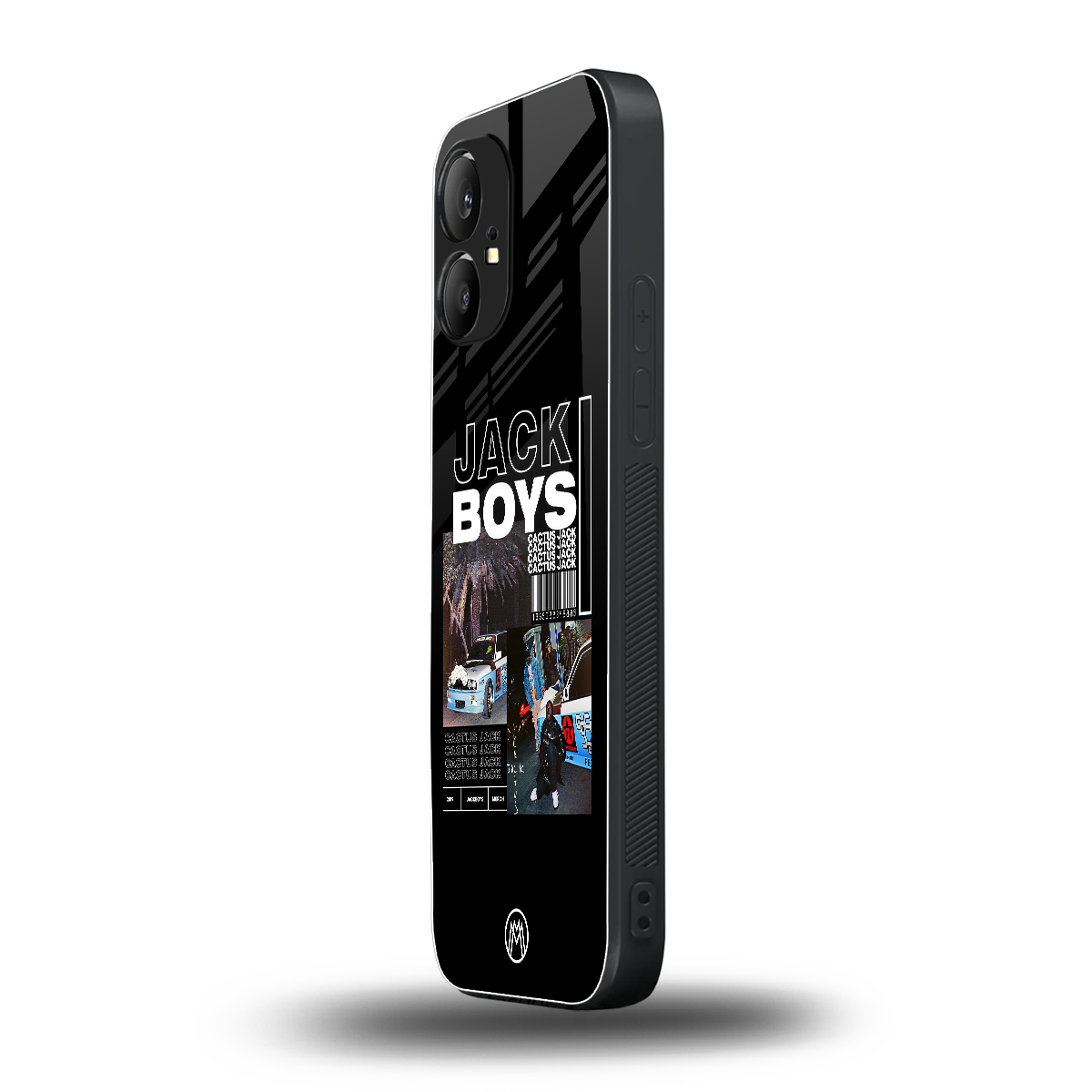 jack boys back phone cover | glass case for nothing phone 1