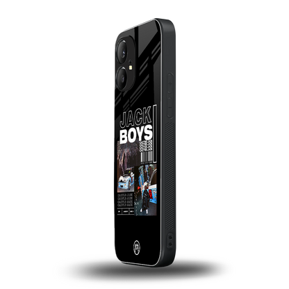 jack boys back phone cover | glass case for nothing phone 1