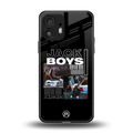 jack boys back phone cover | glass case for nothing phone 2