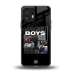 jack boys back phone cover | glass case for nothing phone 2