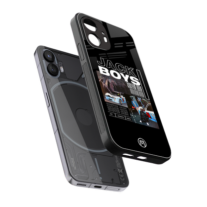 jack boys back phone cover | glass case for nothing phone 2