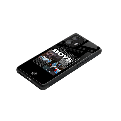 jack boys back phone cover | glass case for nothing phone 2