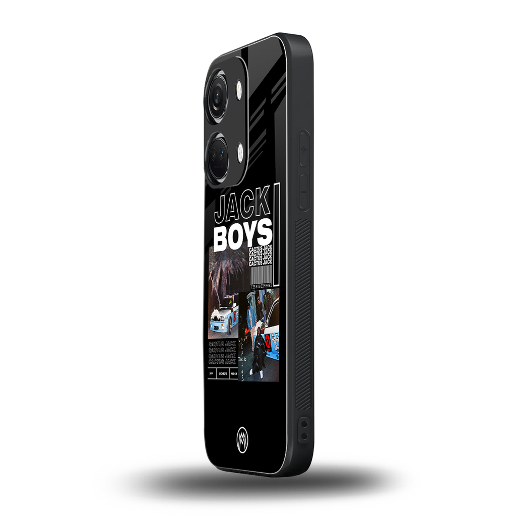 jack boys back phone cover | glass case for oneplus nord 3