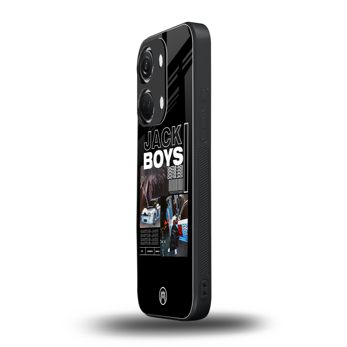 jack boys back phone cover | glass case for oneplus nord 3