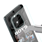 jack boys back phone cover | glass case for oneplus nord 3