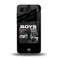 jack boys back phone cover | glass case for oneplus nord 4