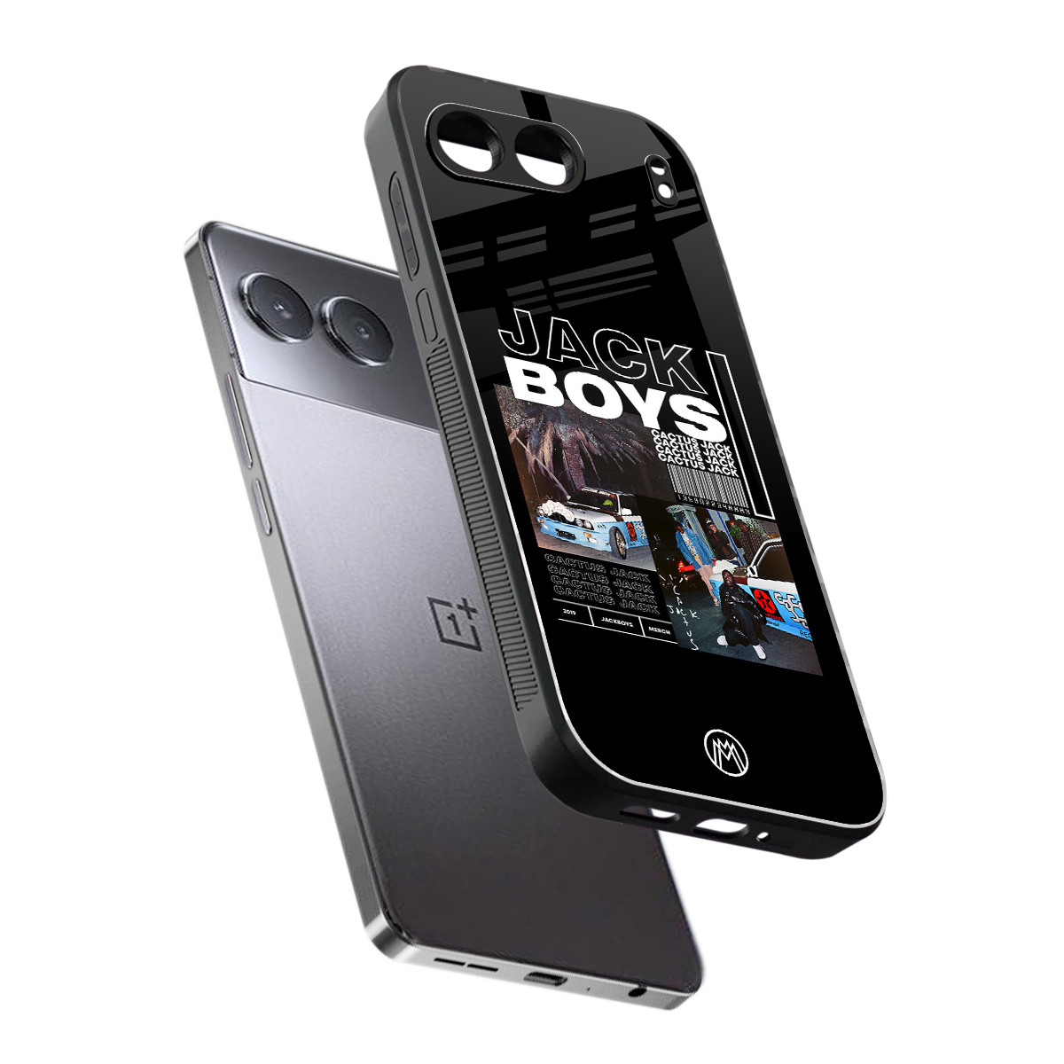 jack boys back phone cover | glass case for oneplus nord 4
