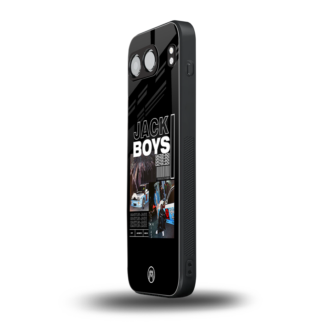 jack boys back phone cover | glass case for oneplus nord 4